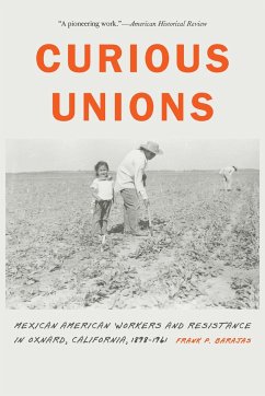 Curious Unions - Barajas, Frank P