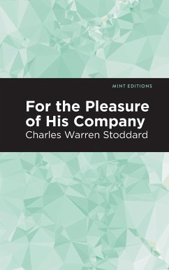 Cover For the Pleasure of His Company