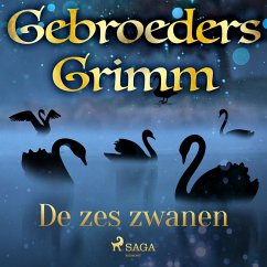 De zes zwanen (MP3-Download) - Grimm, De gebroeders