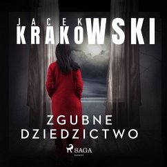 Zgubne dziedzictwo (MP3-Download) - Krakowski, Jacek