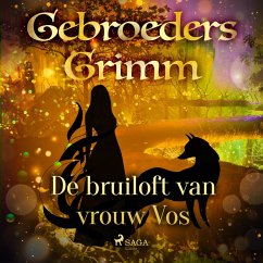 De bruiloft van vrouw Vos (MP3-Download) - Grimm, De gebroeders