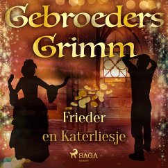 Frieder en Katerliesje (MP3-Download) - Grimm, De gebroeders