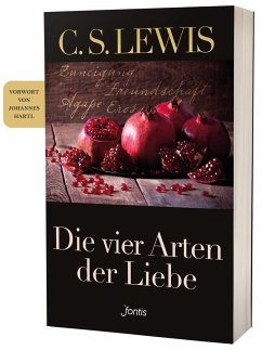 Die vier Arten der Liebe - Lewis, C. S.