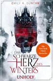 Unholy / Das schwarze Herz des Winters Bd.1