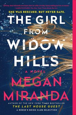 The Girl from Widow Hills - Miranda, Megan