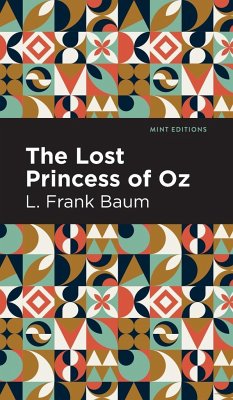 The Lost Princess of Oz - Baum, L. Frank