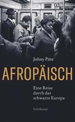 Afropäisch - Pitts, Johny