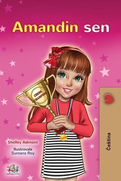 Amanda's Dream (Czech Children's Book) - Admont, Shelley; Books, Kidkiddos