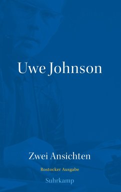 Zwei Ansichten - Johnson, Uwe