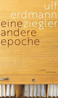 Eine andere Epoche - Ziegler, Ulf Erdmann