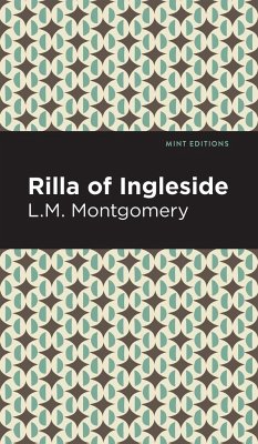 Rilla of Ingleside - Montgomery, L. M.