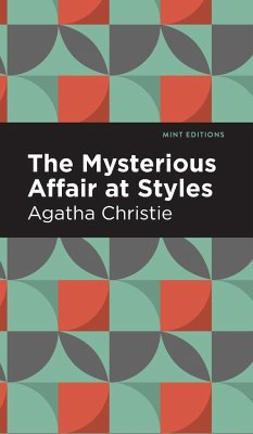 The Mysterious Affair at Styles - Christie, Agatha