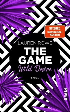 Wild Desire / The Game Bd.1 - Rowe, Lauren