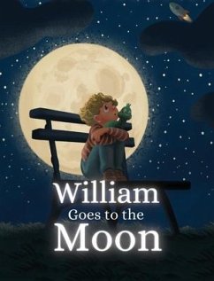William Goes To The Moon - Francis, Ellen
