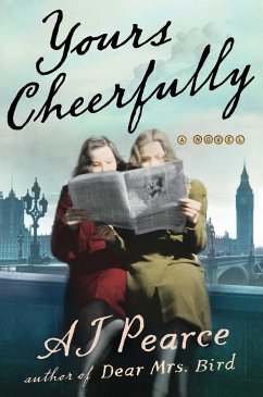 Yours Cheerfully - Pearce, A. J.