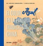 El Color Azul En La Pintura Tradicional China (Spanish Edition)