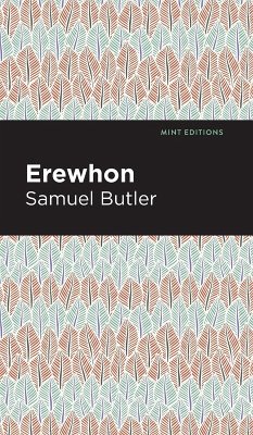 Cover Erewhon