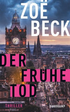 Der frühe Tod / Schottland-Reihe Bd.2 - Beck, Zoë