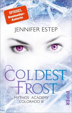 Coldest Frost - Estep, Jennifer