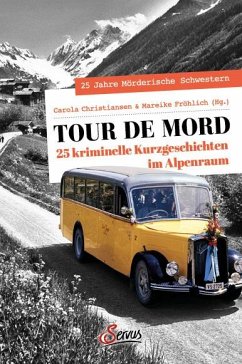Tour de Mord - Asmussen, Yvonne;Wüstel, Yvonne;Bliefert, Ulrike