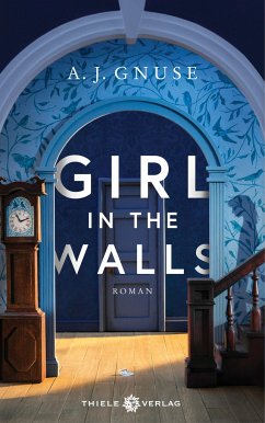 Girl in the Walls - Gnuse, A. J.