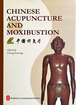Cover Chinese Acupuncture and Moxibustion