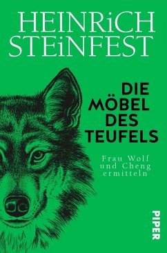 Die Möbel des Teufels / Cheng Bd.6 - Steinfest, Heinrich