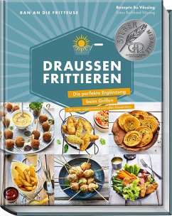 Ran an die Fritteuse - Draußen frittieren - Vössing, Su