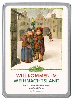 Cover Willkommen im Weihnachtsland