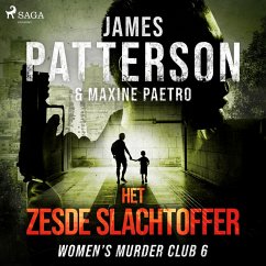 Het zesde slachtoffer (MP3-Download) - Patterson, James