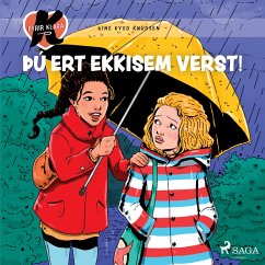 K fyrir Klara 22 - Þú ert ekki sem verst! (MP3-Download) - Knudsen, Line Kyed