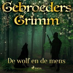 De wolf en de mens (MP3-Download) - Grimm, De gebroeders