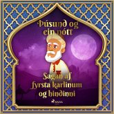 Sagan af fyrsta karlinum og hindinni (MP3-Download)