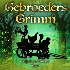 Mijnheer Korbes (MP3-Download) - Grimm, De gebroeders