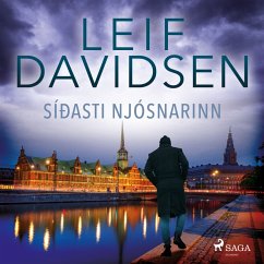 Síðasti njósnarinn (MP3-Download) - Davidsen, Leif