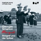 Maigret und der Spitzel / Kommissar Maigret Bd.74 (MP3-Download)