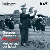 Maigret und der Spitzel (MP3-Download)