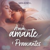 À mon amante et Provocantes – Deux nouvelles érotiques (MP3-Download)