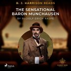 B. J. Harrison Reads The Sensational Baron Munchausen (MP3-Download)