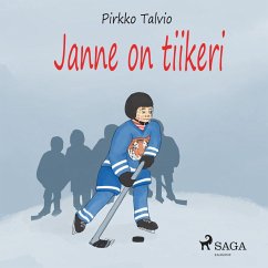 Janne on tiikeri (MP3-Download) - Talvio, Pirkko