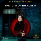 B. J. Harrison Reads The Turn of the Screw (MP3-Download)