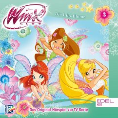 Folge 3: Die Lilo-Blume / Die Macht der Harmonix (Das Original-Hörspiel zur TV-Serie) (MP3-Download) - Karallus, Thomas