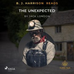 B. J. Harrison Reads The Unexpected (MP3-Download) - London, Jack