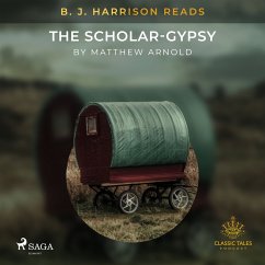 Cover B. J. Harrison Reads The Scholar-Gypsy (MP3-Download)