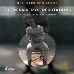 Cover B. J. Harrison Reads The Repairer of Reputations (MP3-Download)
