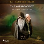 B. J. Harrison Reads The Wizard of Oz (MP3-Download)
