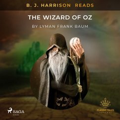 B. J. Harrison Reads The Wizard of Oz (MP3-Download) - Baum, L. Frank.