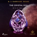 B.J. Harrison Reads The Crystal Egg (MP3-Download)