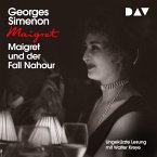 Maigret und der Fall Nahour (MP3-Download)