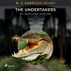B. J. Harrison Reads The Undertakers (MP3-Download)